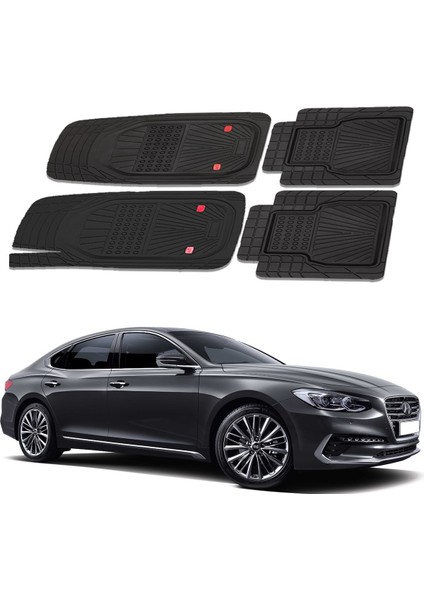 Hyundai Grandeur 2016+ Uyumlu Paspas Seti PP502A1 fiyatları