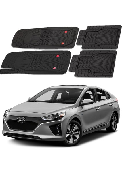 Hyundai Ioniq 2016+ Uyumlu Paspas Seti PP503A1 fiyatları