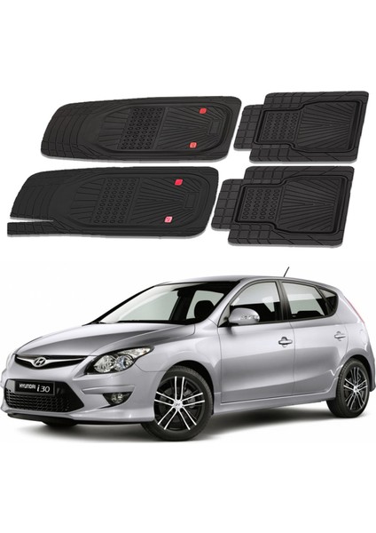 Hyundai I30 Gd 2011-2017 Uyumlu Paspas Seti PP513A1