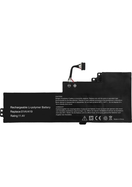 Lenovo Thinkpad T480 Dahili (Iç) Notebook Bataryası fırsatları