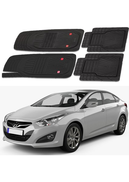 Hyundai I40 2011+ Uyumlu Paspas Seti PP515A1