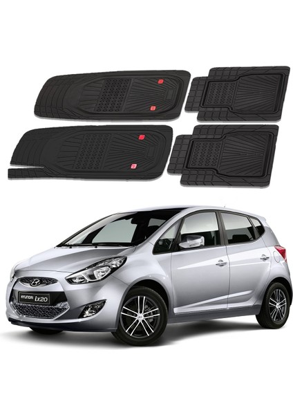 Hyundai IX20 2010+ Uyumlu Paspas Seti PP516A1