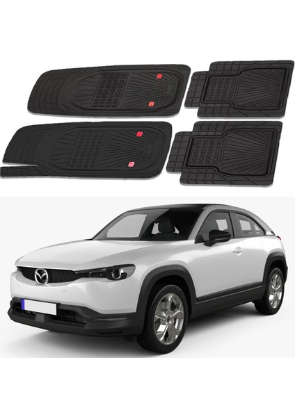 Mazda Mx-30 2020+ Uyumlu Paspas Seti PP661A1