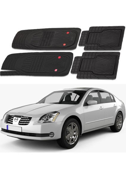 Nissan Maxima 2004 Uyumlu Paspas Seti PP717A1