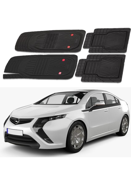 Opel Ampera 2012-2018 Uyumlu Paspas Seti PP761A1