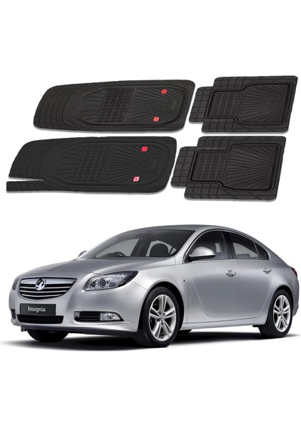 Opel Insignia A 2008-2017 Uyumlu Paspas Seti PP784A1