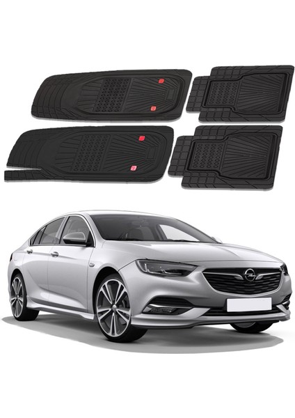 Opel Insignia B 2018+ Uyumlu Paspas Seti PP785A1
