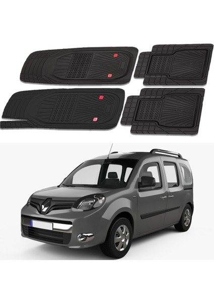 Renault Kangoo 2014 Uyumlu Paspas Seti PP847A1
