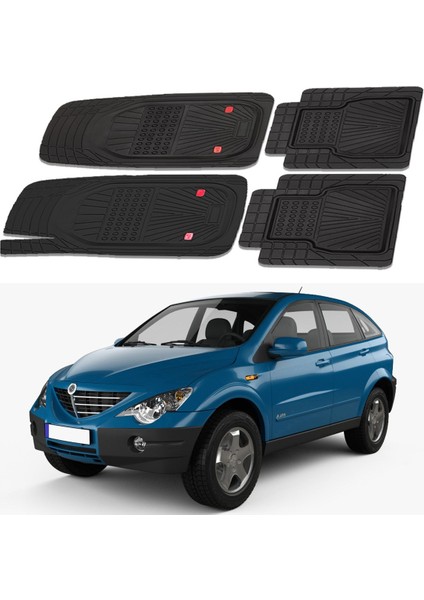 Ssangyong Actyon 2005-2011 Uyumlu Paspas Seti PP902A1