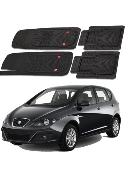 Seat Altea 2004-2015 Uyumlu Paspas Seti PP877A1