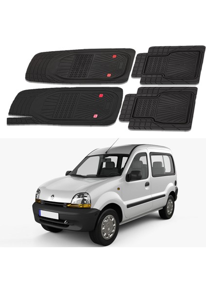 Renault Kangoo 1997 Uyumlu Paspas Seti PP844A1
