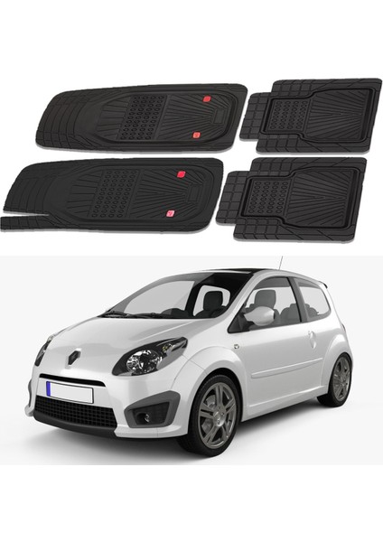 Renault Twingo 2008 Uyumlu Paspas Seti PP869A1