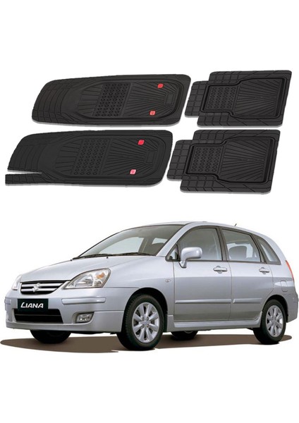 Suzuki Liana 2001-2007 Uyumlu Paspas Seti PP926A1 fiyatları