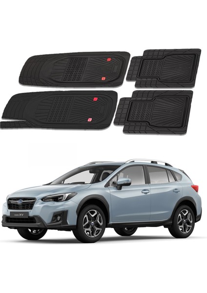 Subaru Xv 2011-2018 Uyumlu Paspas Seti PP920A1