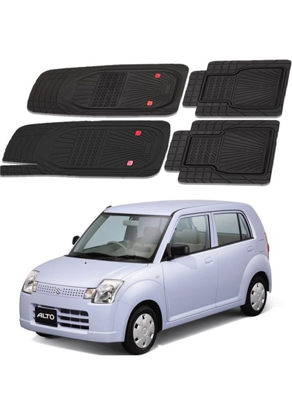 Suzuki Alto 2004+ Uyumlu Paspas Seti PP922A1
