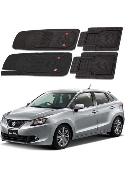 Suzuki Baleno 2 2015+ Uyumlu Paspas Seti PP923A1