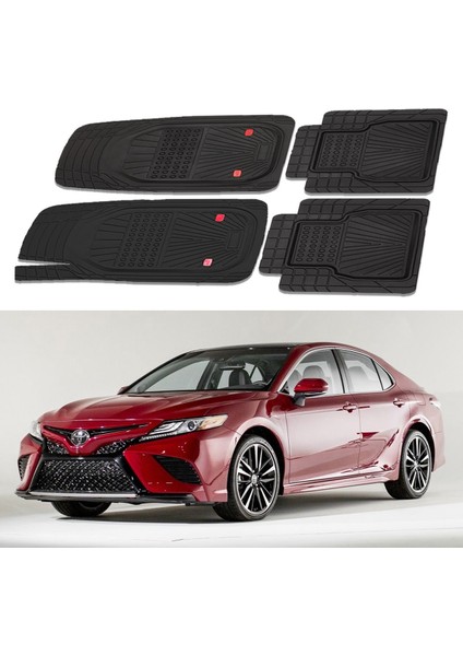 Toyota Camry 7 2011-2018 Uyumlu Paspas Seti PP939A1