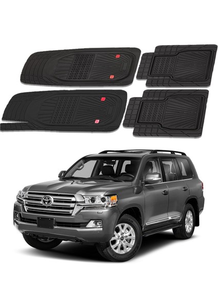 Toyota Land Cruiser 2021+ Uyumlu Paspas Seti PP946A1 fiyatları