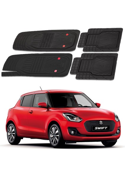 Suzuki Swift Rz/az 2017 Uyumlu Paspas Seti PP930A1