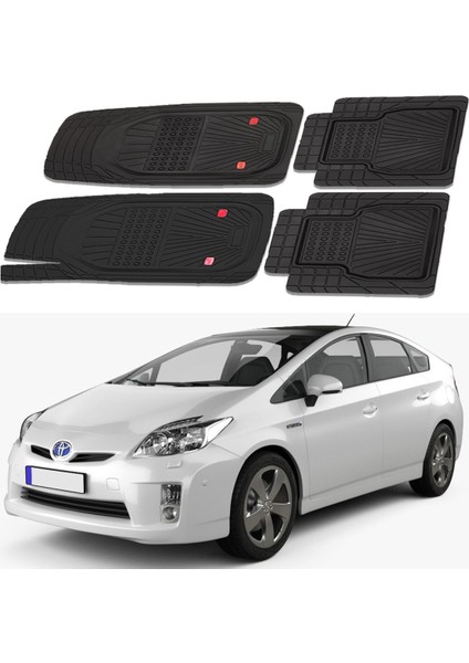 Toyota Prius 2 2003-2009 Uyumlu Paspas Seti PP948A1