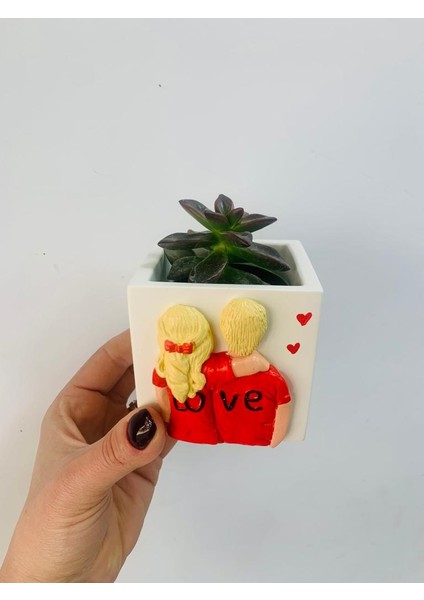 Love Saksı