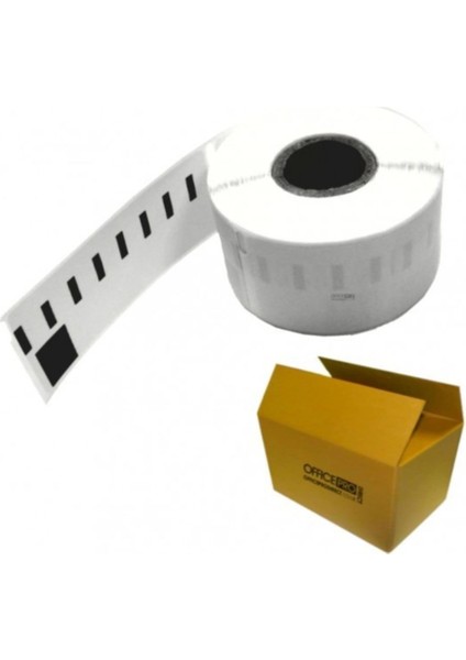 Dymo Lw Labelwriter 99012 260 Etiket 89MMX36