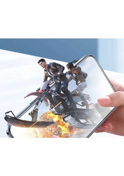 General Mobile Gm 10 Mat Ekran Seramik Tam Kaplayan Kırılmaz Cam Nano Ekran Koruyucu