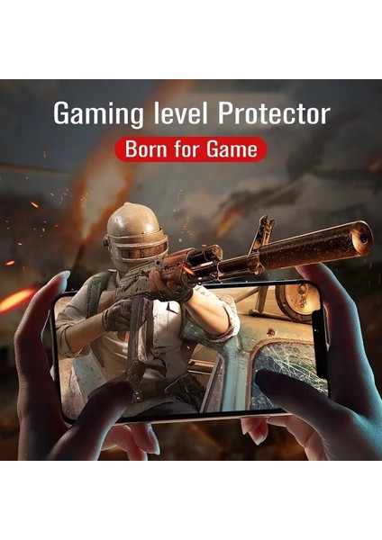 Huawei Mate 10 Lite Mat Ekran Seramik Tam Kaplayan Kırılmaz Cam Nano Ekran Koruyucu