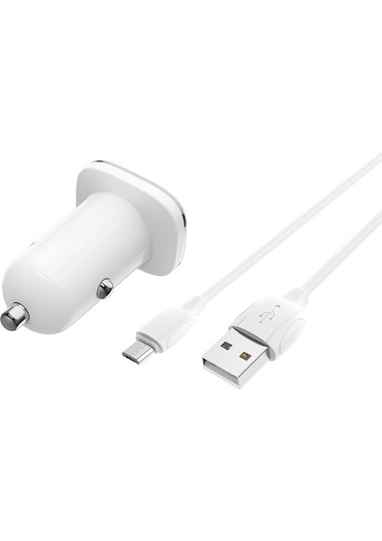BZ12 Oto Çift USB Araç Şarj (Yurt Dışından) fiyatları