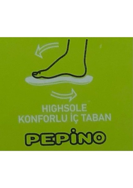 Pepıno 015964 Patık Beyz Pmbe Turkaz Spor Ayakkabı fırsatları