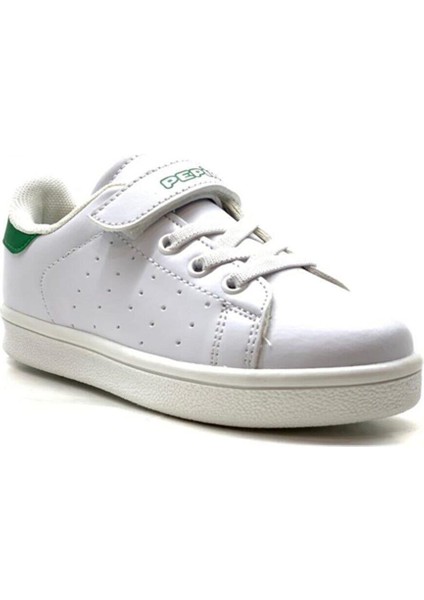 Pepıno 016203 Patık Beyaz Yesıl Spor Ayakkabı fiyatları