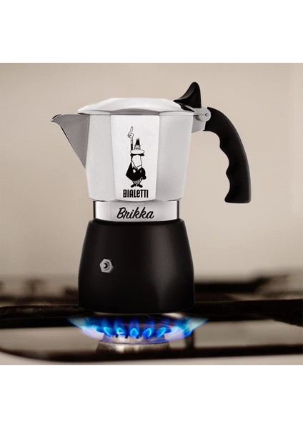 Brikka Mokapot (4 Cup)