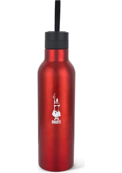 Kırmızı Termal Şişe 750 ml