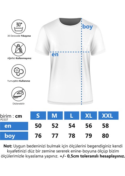 Su Yeşili Basic Erkek Bisiklet Yaka Long Fit Eteği Biyeli T-Shirt