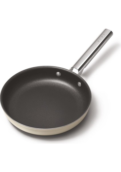 24 cm Krem Tava CKFF2401CRM