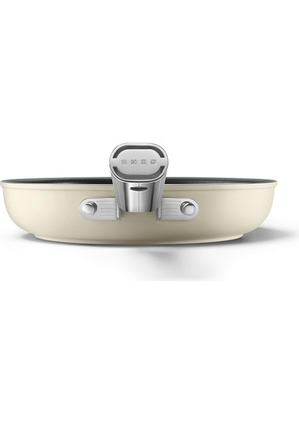 24 cm Krem Tava CKFF2401CRM