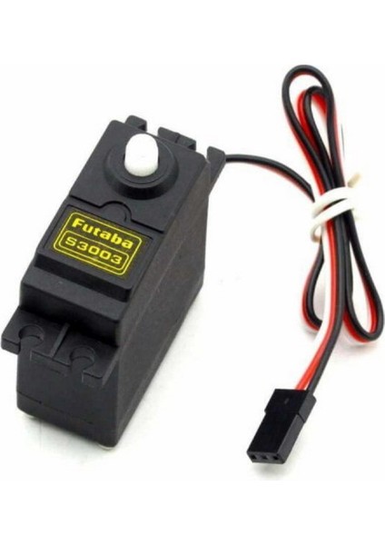 Sanec Futaba S3003 Servo Motor Yüksek Torklu