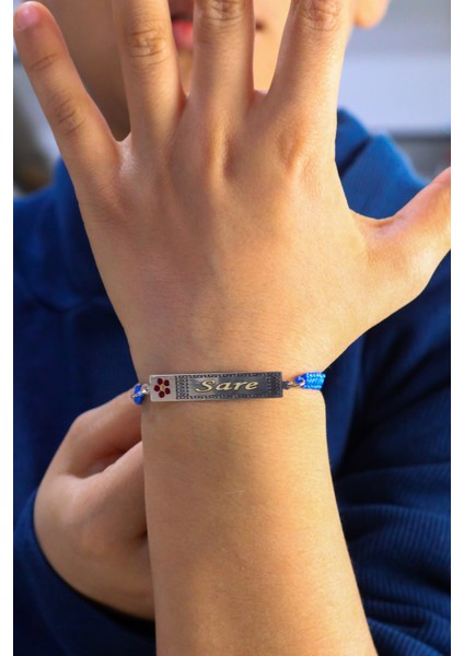 Isimli Ayarlanabilir Asansörlü Gümüş Bileklik fırsatları