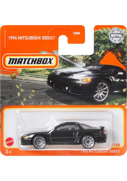 1:64 Tekli Arabalar '94 Mitsubishi 3000GT
