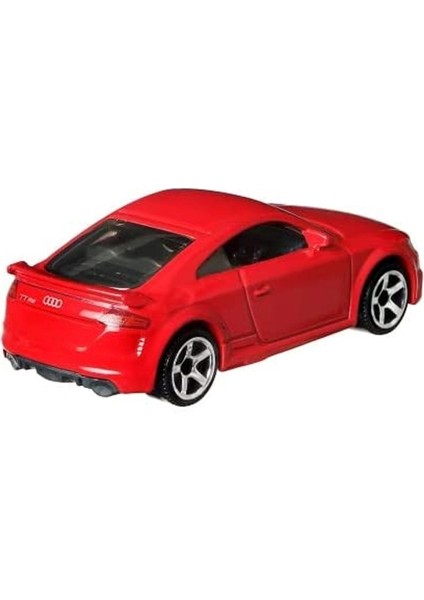 1:64 Tekli Arabalar '19 Audi Tt Rs Coupe