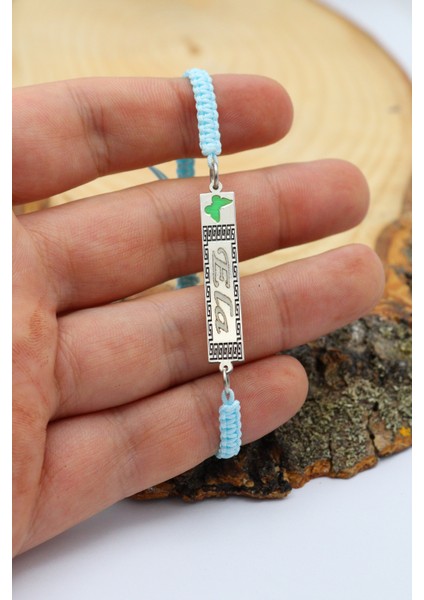 Isimli Ayarlanabilir Asansörlü Gümüş Bileklik 201020244 indirimleri