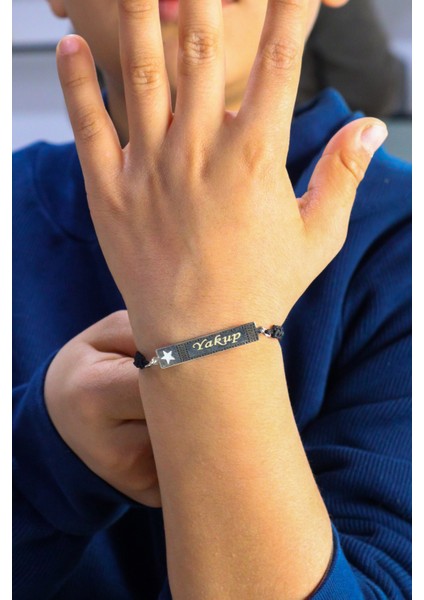 Isimli Ayarlanabilir Asansörlü Gümüş Bileklik 201020246 fırsatları