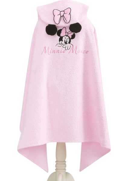 Linens Disney Minnie Pamuk Lisanslı Panço Havlu