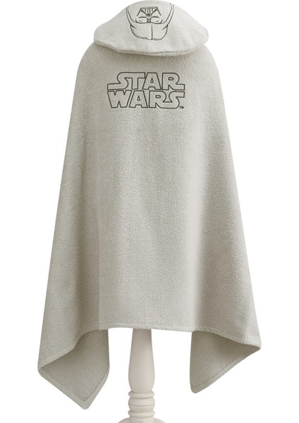 Linens Disney Starwars Pamuk Lisanslı Panço Havlu