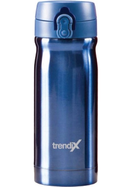 Trendıx Termos Çelik Içli 350 ml Mavi U1800-MA
