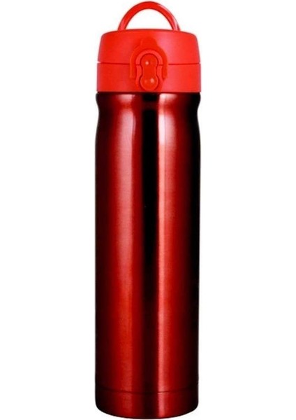 Trendıx Termos Çelik Içli 500 ml Kırmızı U5000-KI