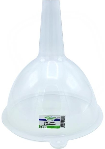 Plastik Huni No:5 KOD:043