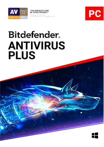 Anti Virüs Plus 3 Kullanıcı 1 Yıl