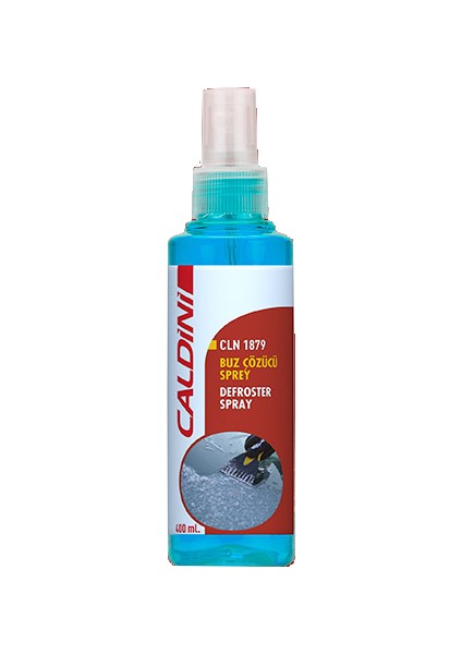 250 ml Caldini Buz Çözücü Parmak Sprey