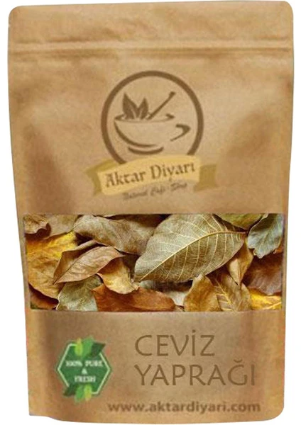 Ceviz Yaprağı 50 gr